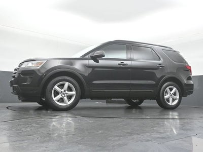 2019 Ford Explorer Base