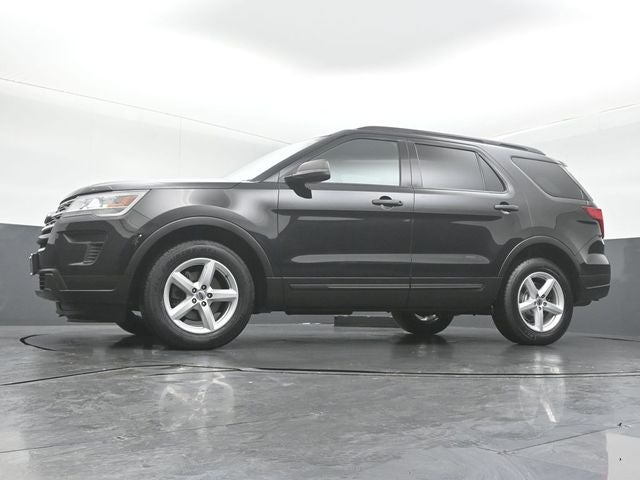 2019 Ford Explorer Base