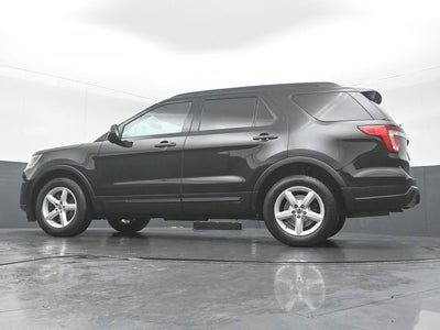 2019 Ford Explorer Base