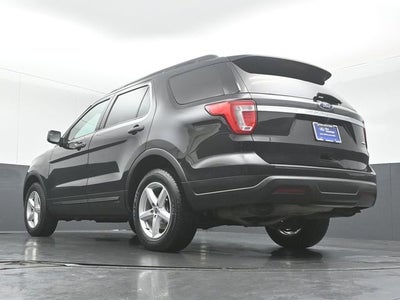 2019 Ford Explorer Base