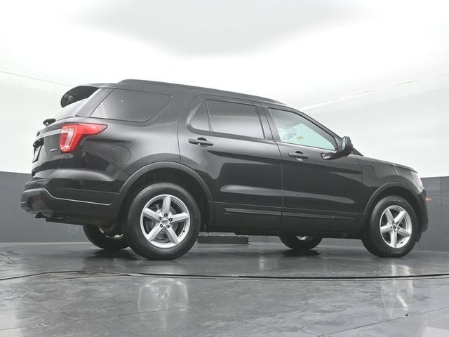 2019 Ford Explorer Base