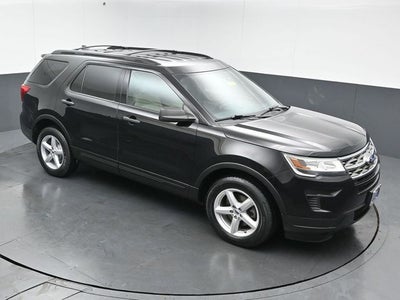 2019 Ford Explorer Base