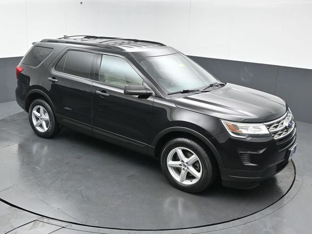 2019 Ford Explorer Base