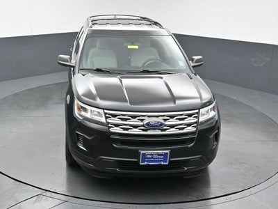 2019 Ford Explorer Base