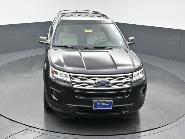 2019 Ford Explorer Base
