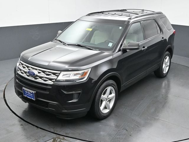 2019 Ford Explorer Base