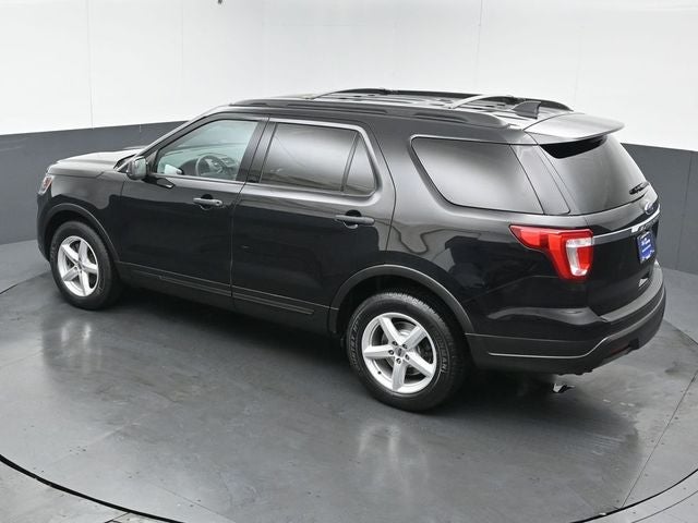 2019 Ford Explorer Base