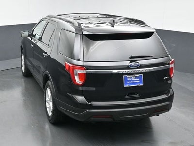 2019 Ford Explorer Base