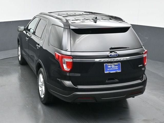2019 Ford Explorer Base