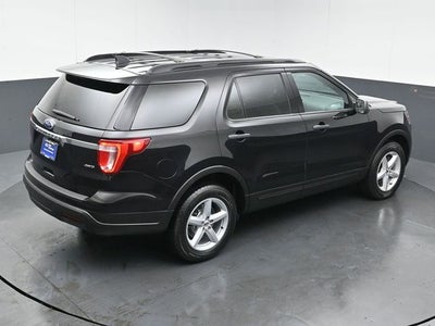 2019 Ford Explorer Base