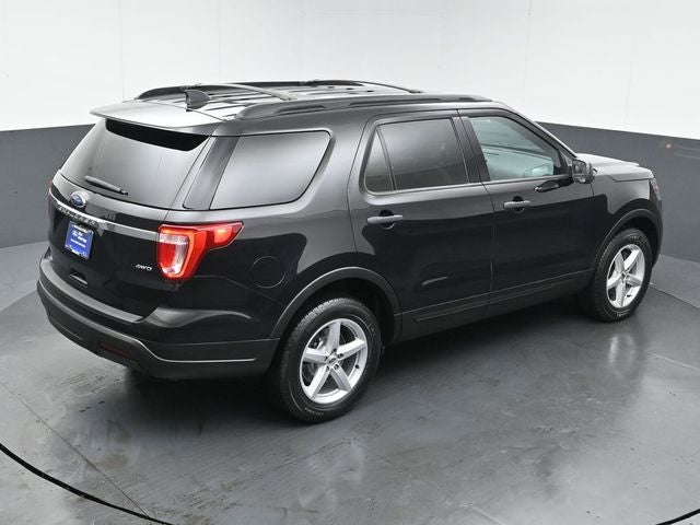 2019 Ford Explorer Base