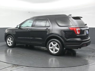 2019 Ford Explorer Base