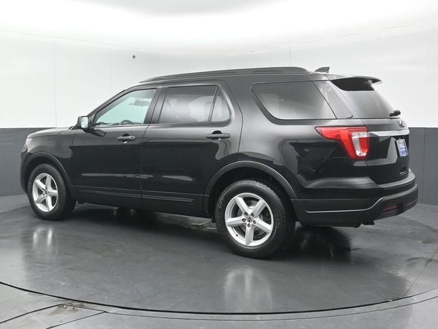 2019 Ford Explorer Base