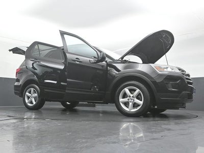 2019 Ford Explorer Base