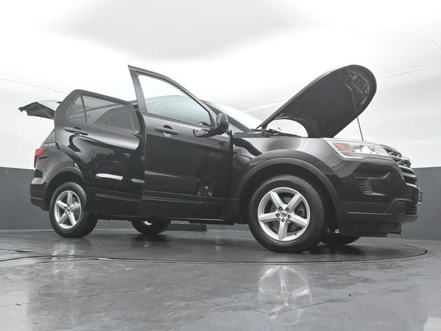 2019 Ford Explorer Base