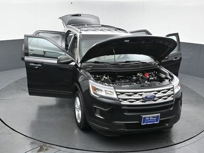 2019 Ford Explorer Base
