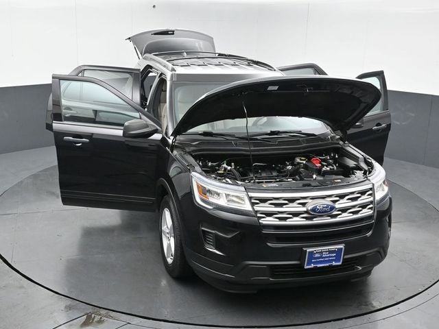 2019 Ford Explorer Base