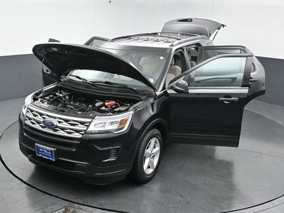 2019 Ford Explorer Base