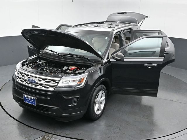 2019 Ford Explorer Base