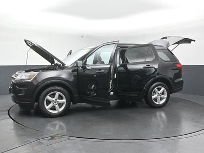 2019 Ford Explorer Base