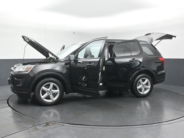 2019 Ford Explorer Base