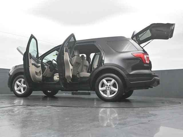 2019 Ford Explorer Base