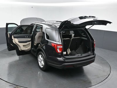 2019 Ford Explorer Base