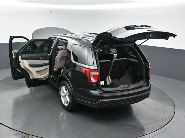 2019 Ford Explorer Base