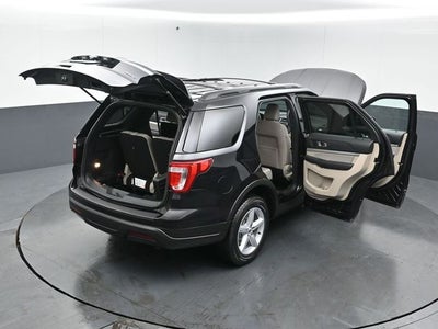 2019 Ford Explorer Base