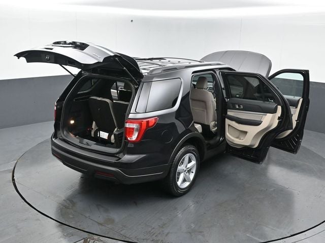 2019 Ford Explorer Base