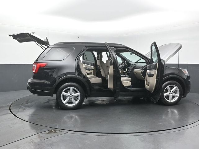 2019 Ford Explorer Base