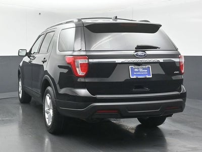 2019 Ford Explorer Base