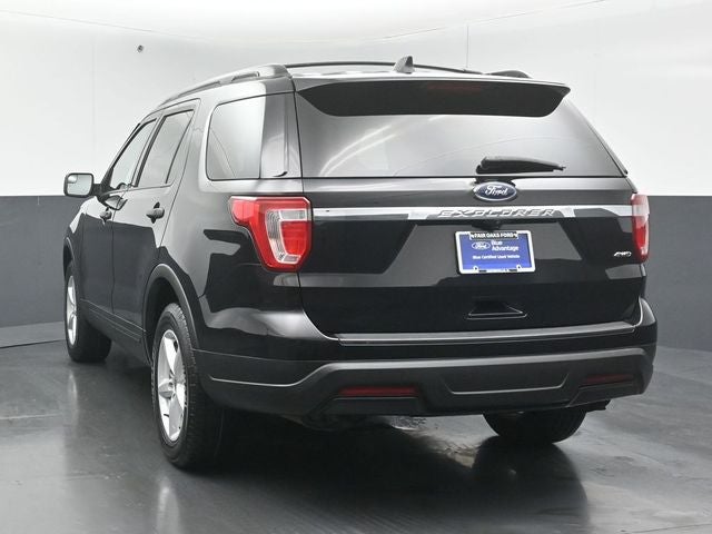 2019 Ford Explorer Base
