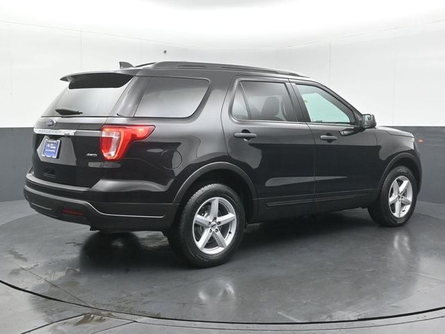 2019 Ford Explorer Base