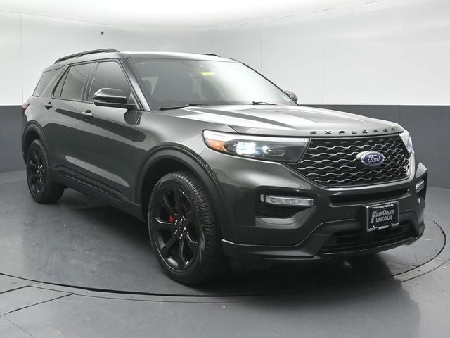 2023 FORD EXPLORER - Image 1