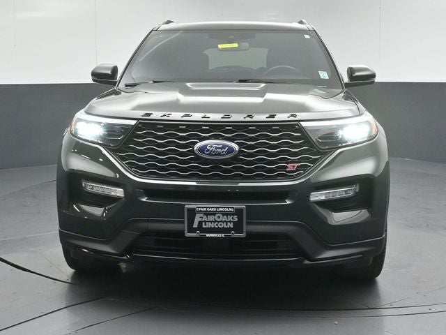 2023 FORD EXPLORER - Image 2