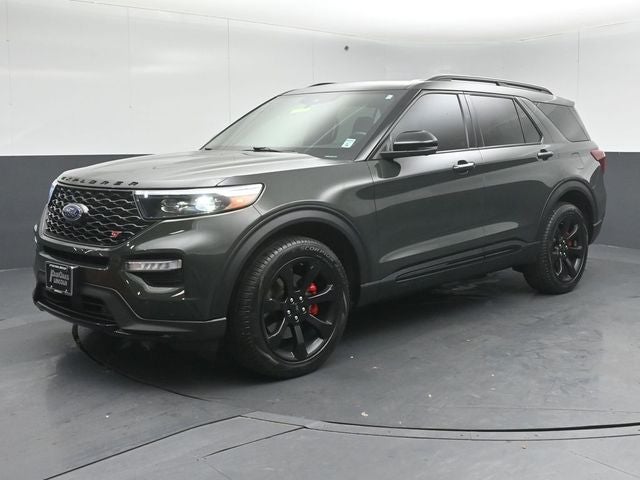 2023 FORD EXPLORER - Image 3