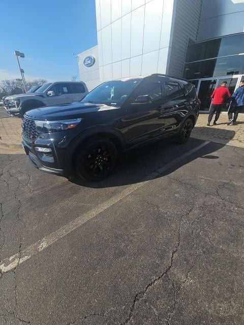 2023 Ford Explorer ST