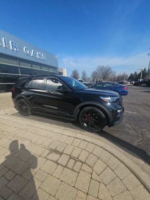 2023 Ford Explorer ST