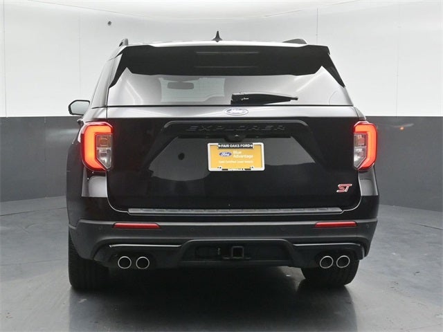 2021 FORD EXPLORER - Image 2