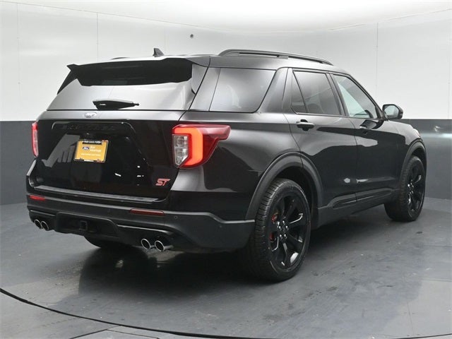 2021 FORD EXPLORER - Image 3