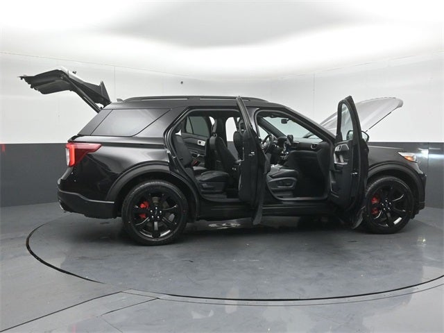 2021 FORD EXPLORER - Image 51