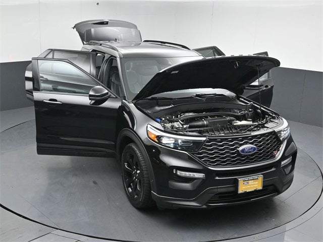 2021 FORD EXPLORER - Image 53