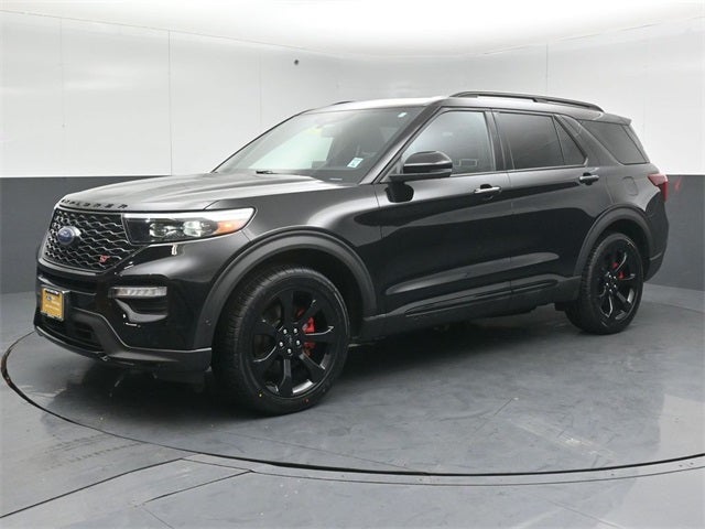 2021 FORD EXPLORER - Image 7