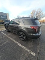 2015 Ford Explorer Sport