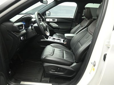 2023 Ford Explorer Platinum