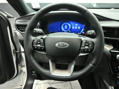 2023 Ford Explorer Platinum