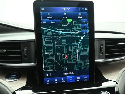 2023 Ford Explorer Platinum