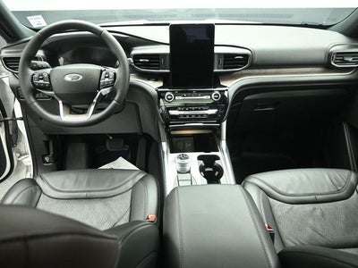 2023 Ford Explorer Platinum