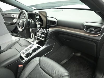 2023 Ford Explorer Platinum